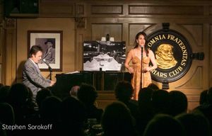  Eric Comstock & Barbara Fasano Photo