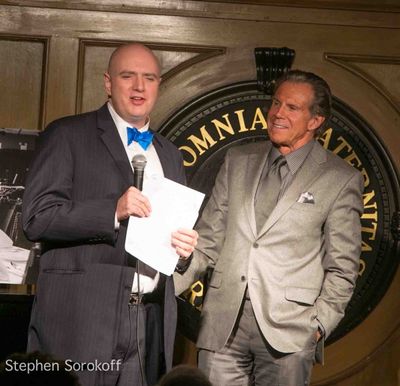  Will Friedwald & Bill Boggs Photo