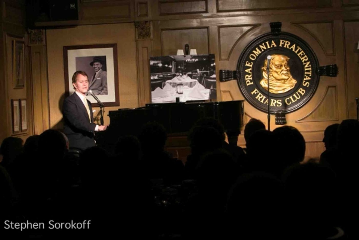 Photo Coverage: The Friars Club Presents REMEMBERING THE OAK ROOM  Image