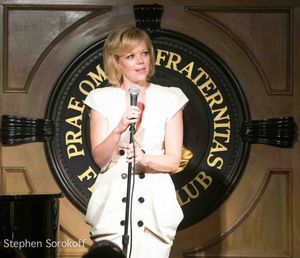 Emily Bergl @ BroadwayWorld Emily Bergl Photo