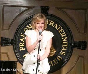 Emily Bergl @ BroadwayWorld Emily Bergl Photo