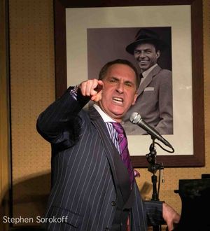 Mark Nadler @ BroadwayWorld Mark Nadler Photo