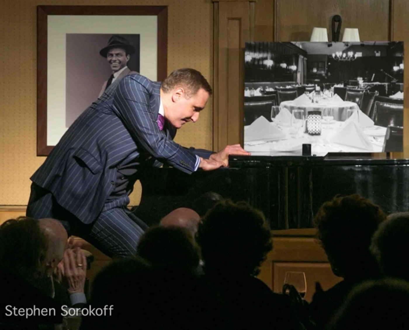 Photo Coverage: The Friars Club Presents REMEMBERING THE OAK ROOM  Image