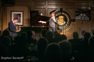 Mark Nadler & KT Sullivan @ BroadwayWorld Mark Nadler & KT Sullivan Photo