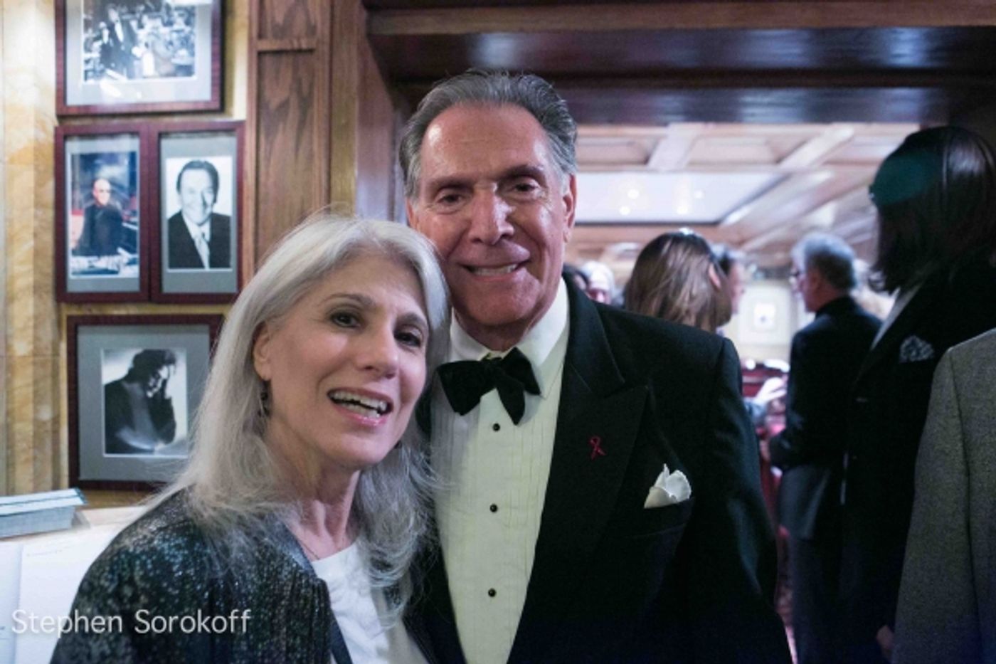 Photo Coverage: The Friars Club Presents REMEMBERING THE OAK ROOM Photo Coverage: The Friars Club Presents REMEMBERING THE OAK ROOM Image