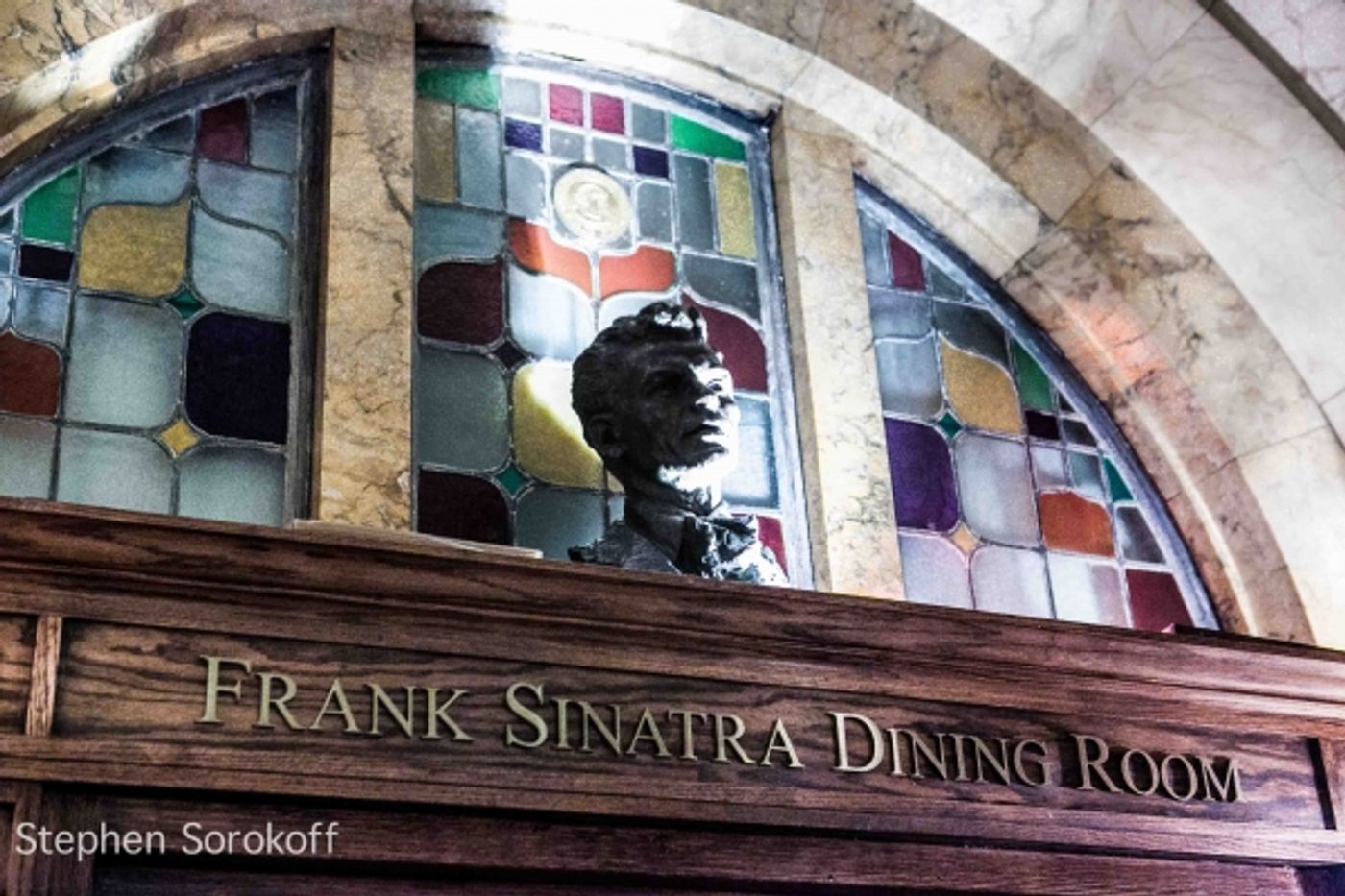 Photo Coverage: The Friars Club Presents REMEMBERING THE OAK ROOM Photo Coverage: The Friars Club Presents REMEMBERING THE OAK ROOM Image