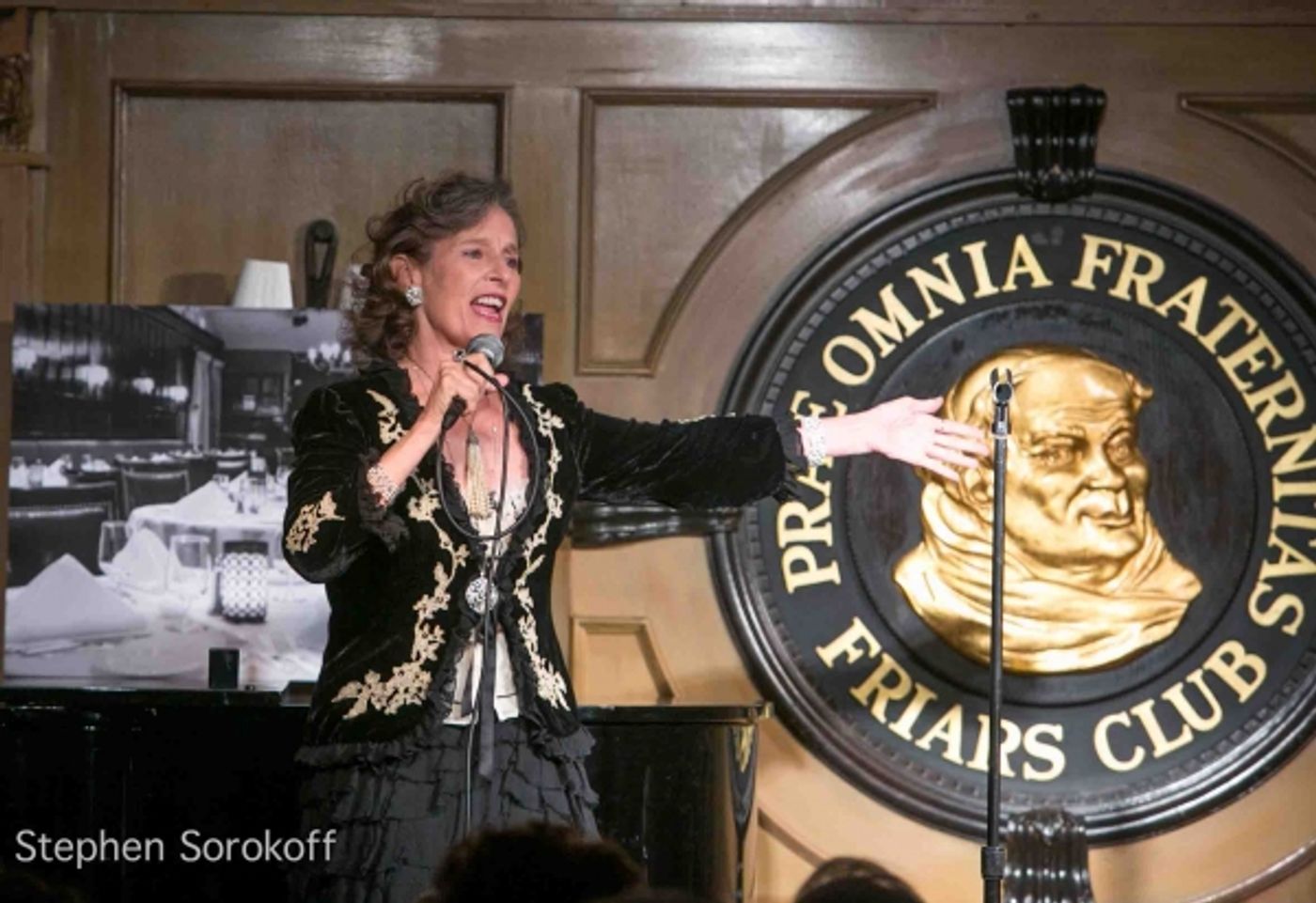 Photo Coverage: The Friars Club Presents REMEMBERING THE OAK ROOM  Image