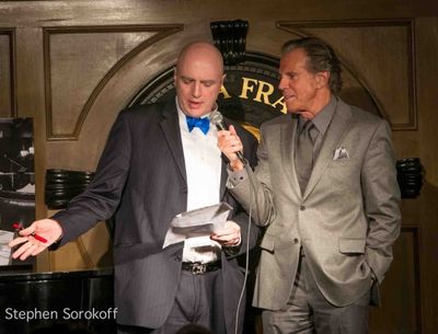  Will Friedwald & Bill Boggs Photo