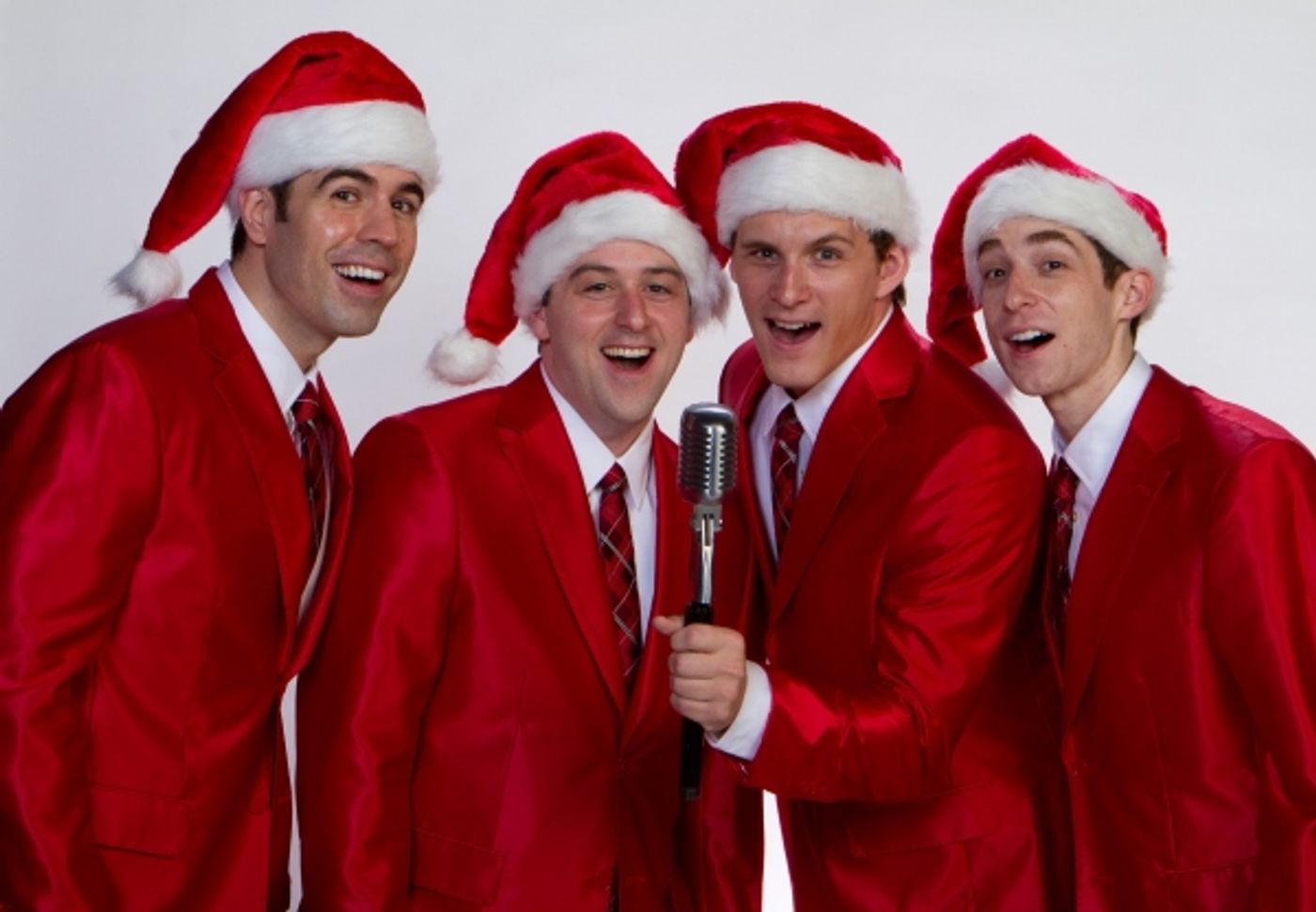 Photo Flash: Meet the Cast of Walnut Street Theatre's PLAID TIDINGS  Image