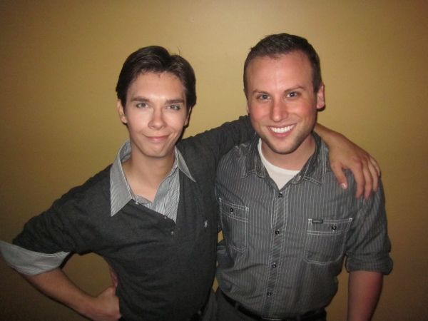  JD Wiese and Tim Woods Photo