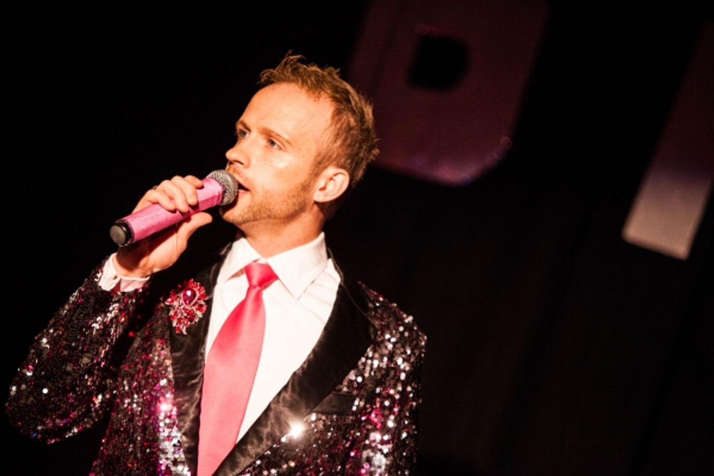 Photo Coverage: Marty Thomas' DIVA! MONDAYS at Industry- Ryann Redmond  Image