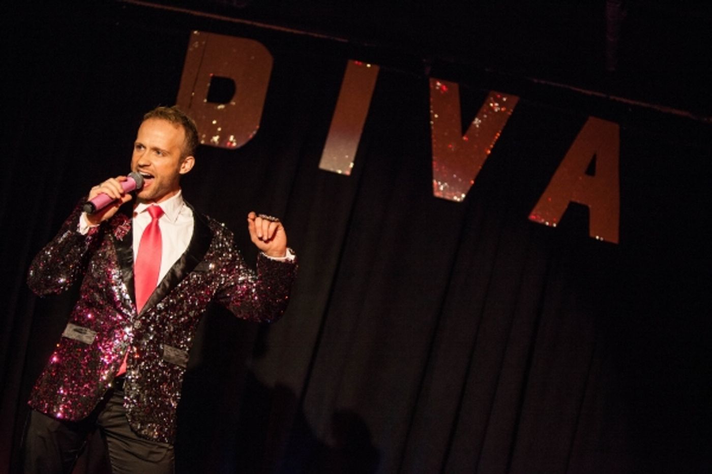 Photo Coverage: Marty Thomas' DIVA! MONDAYS at Industry- Ryann Redmond  Image