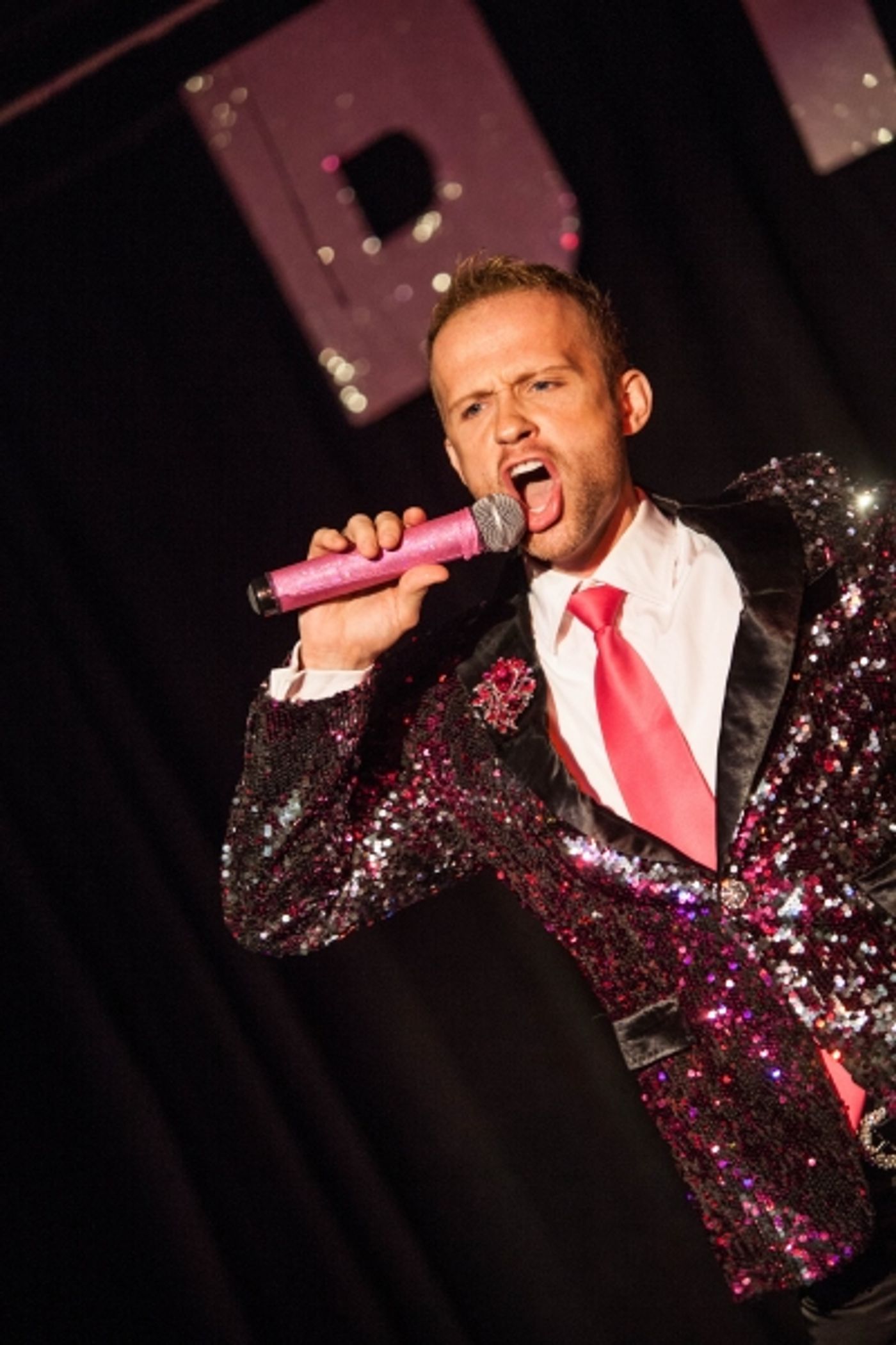 Photo Coverage: Marty Thomas' DIVA! MONDAYS at Industry- Ryann Redmond  Image