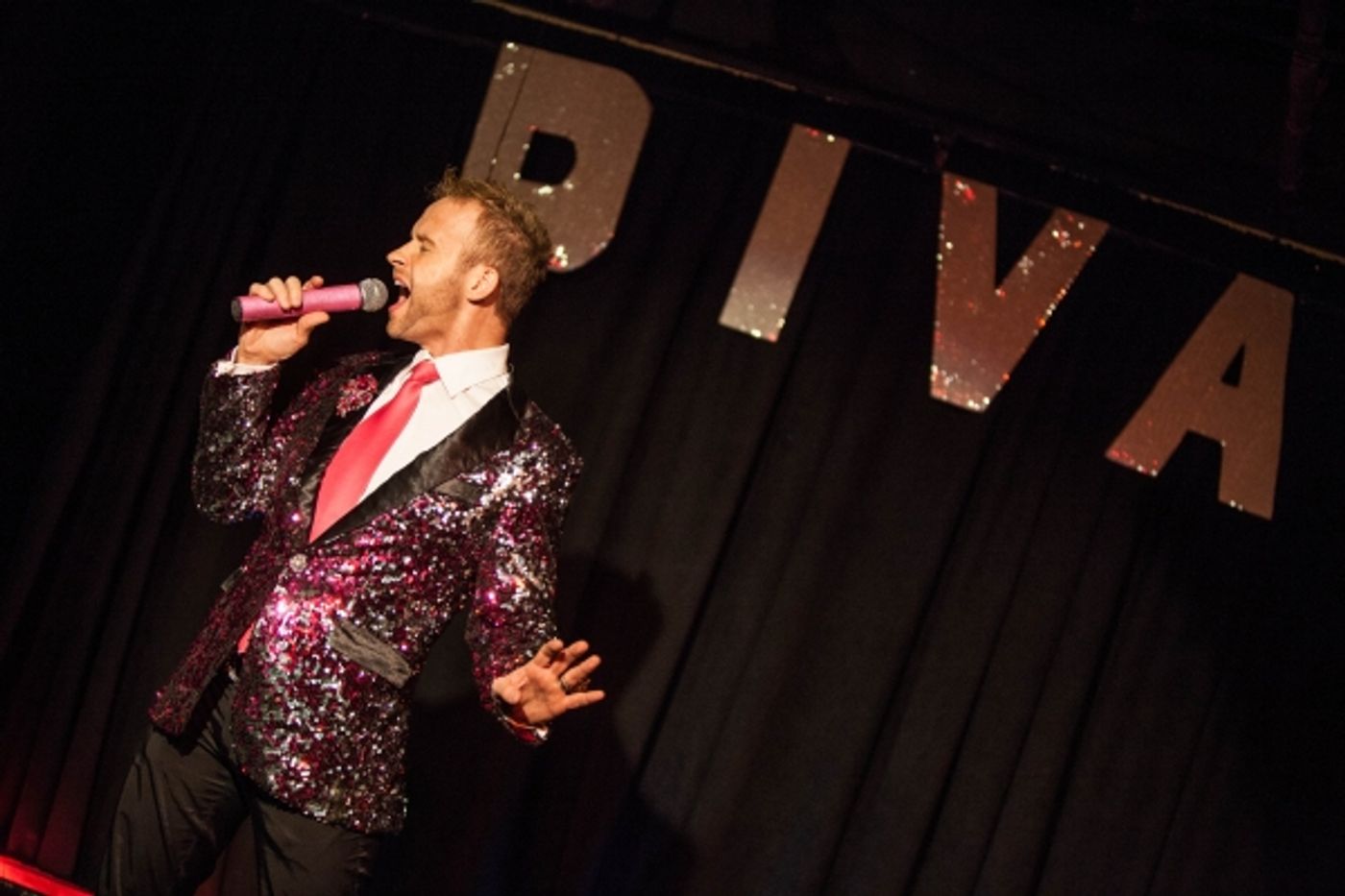Photo Coverage: Marty Thomas' DIVA! MONDAYS at Industry- Ryann Redmond  Image