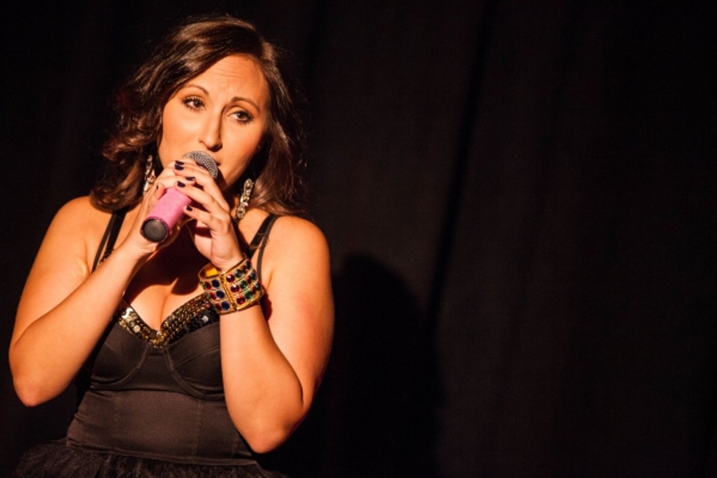 Photo Coverage: Marty Thomas' DIVA! MONDAYS at Industry- Ryann Redmond  Image