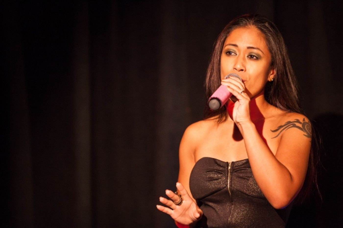 Photo Coverage: Marty Thomas' DIVA! MONDAYS at Industry- Ryann Redmond  Image