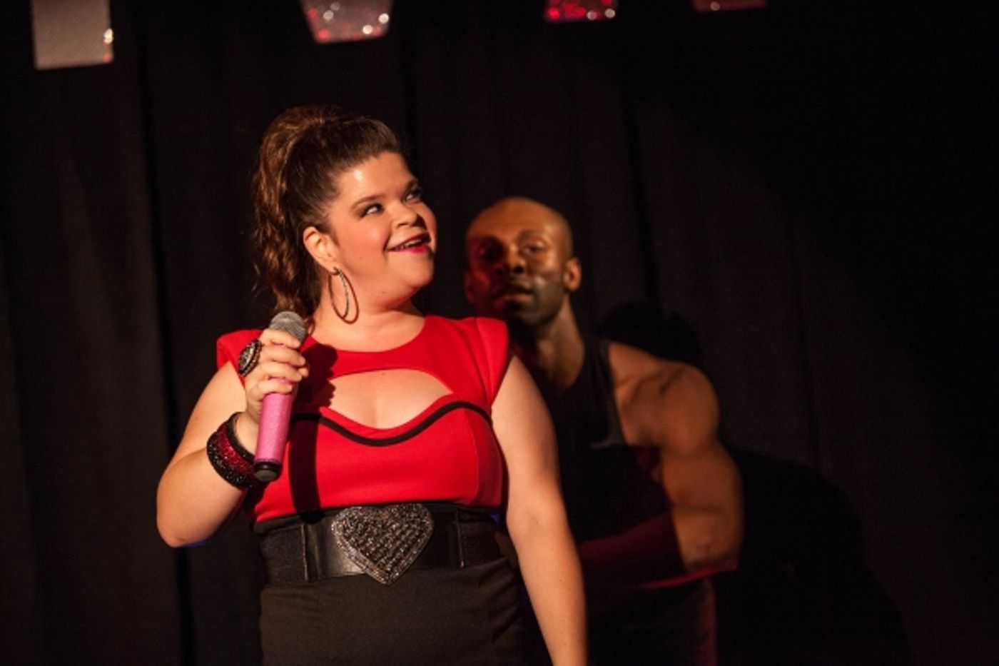 Photo Coverage: Marty Thomas' DIVA! MONDAYS at Industry- Ryann Redmond  Image