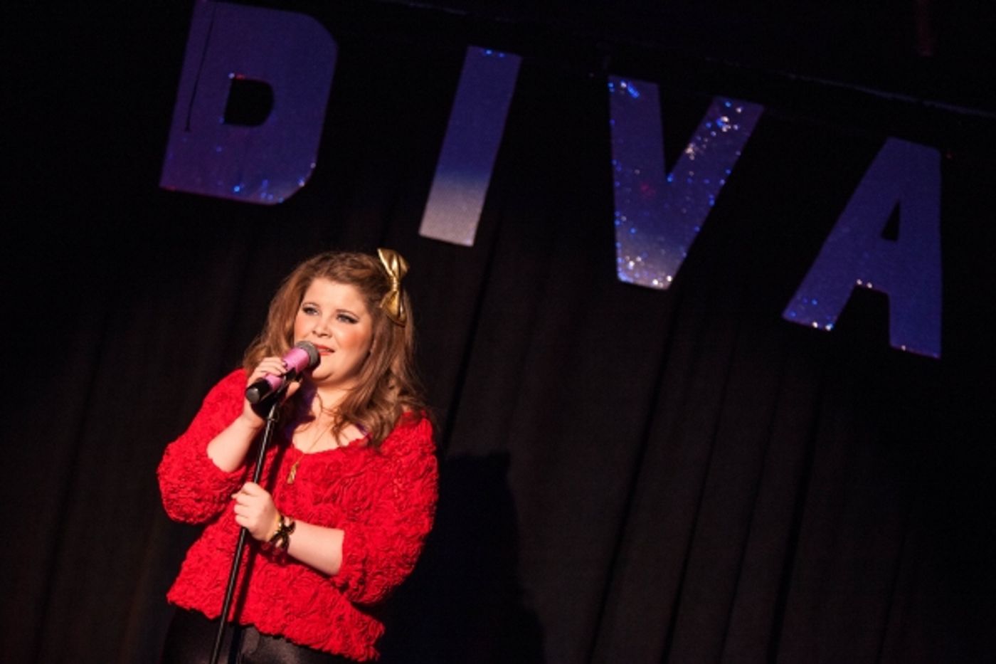 Photo Coverage: Marty Thomas' DIVA! MONDAYS at Industry- Ryann Redmond  Image