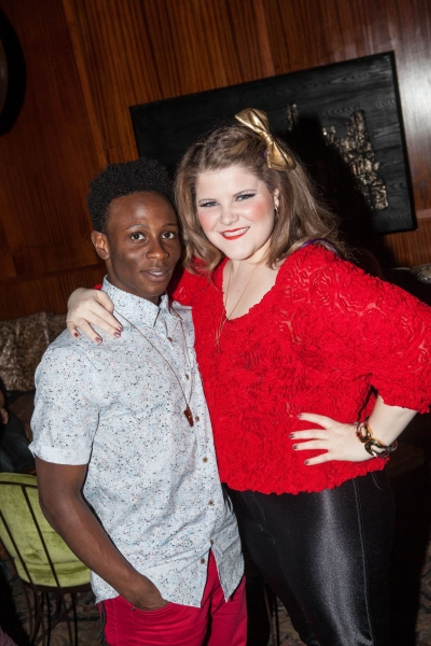 Photo Coverage: Marty Thomas' DIVA! MONDAYS at Industry- Ryann Redmond  Image
