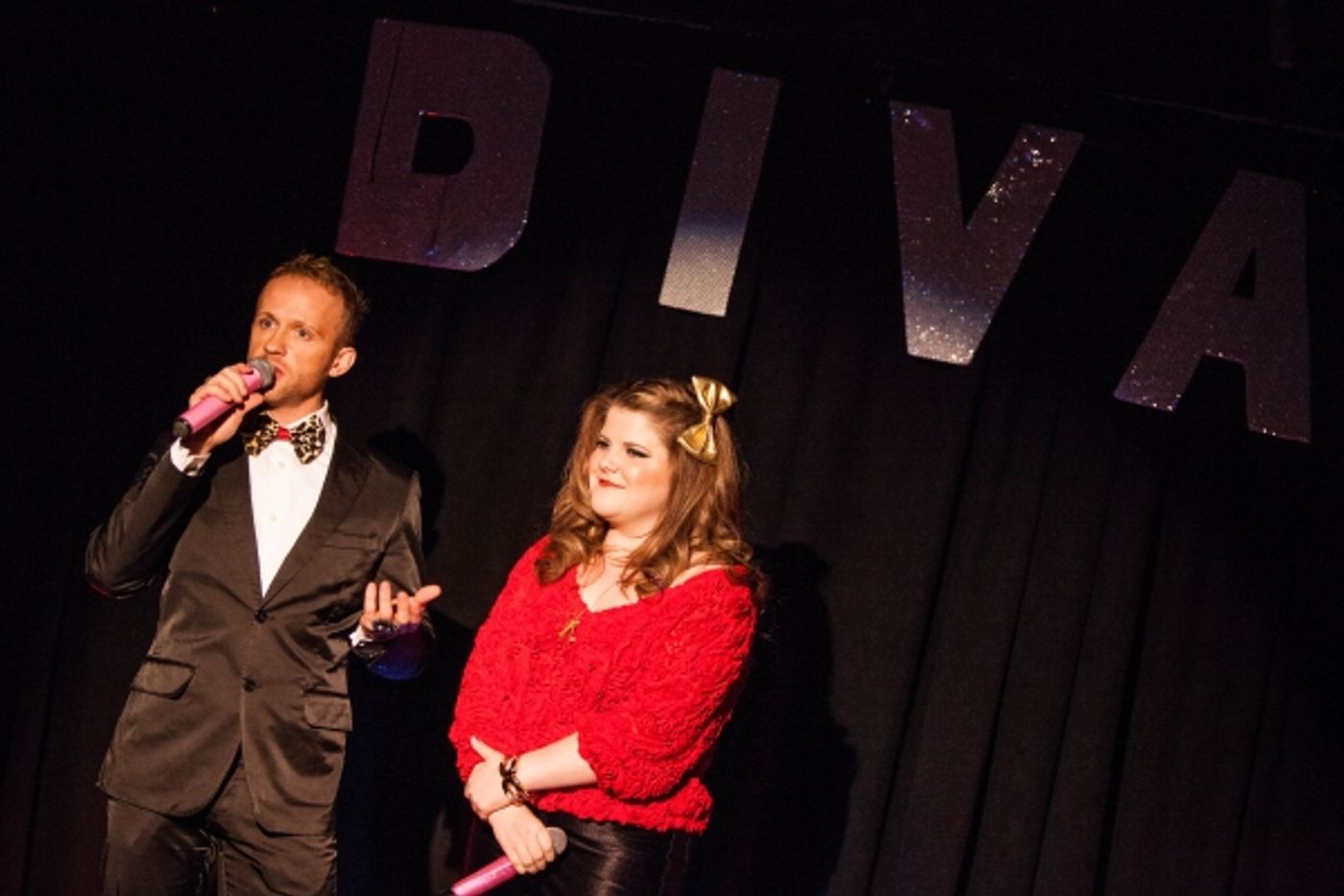 Photo Coverage: Marty Thomas' DIVA! MONDAYS at Industry- Ryann Redmond  Image