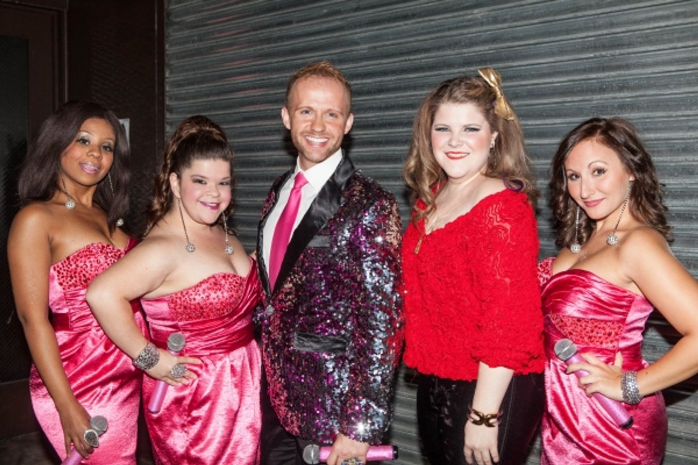 Photo Coverage: Marty Thomas' DIVA! MONDAYS at Industry- Ryann Redmond  Image