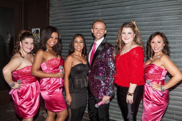  Marissa Rose, Ashanti J Aria, Lea Hubbard, Marty Thomas, Ryann Redmond and Alexa Gre Photo