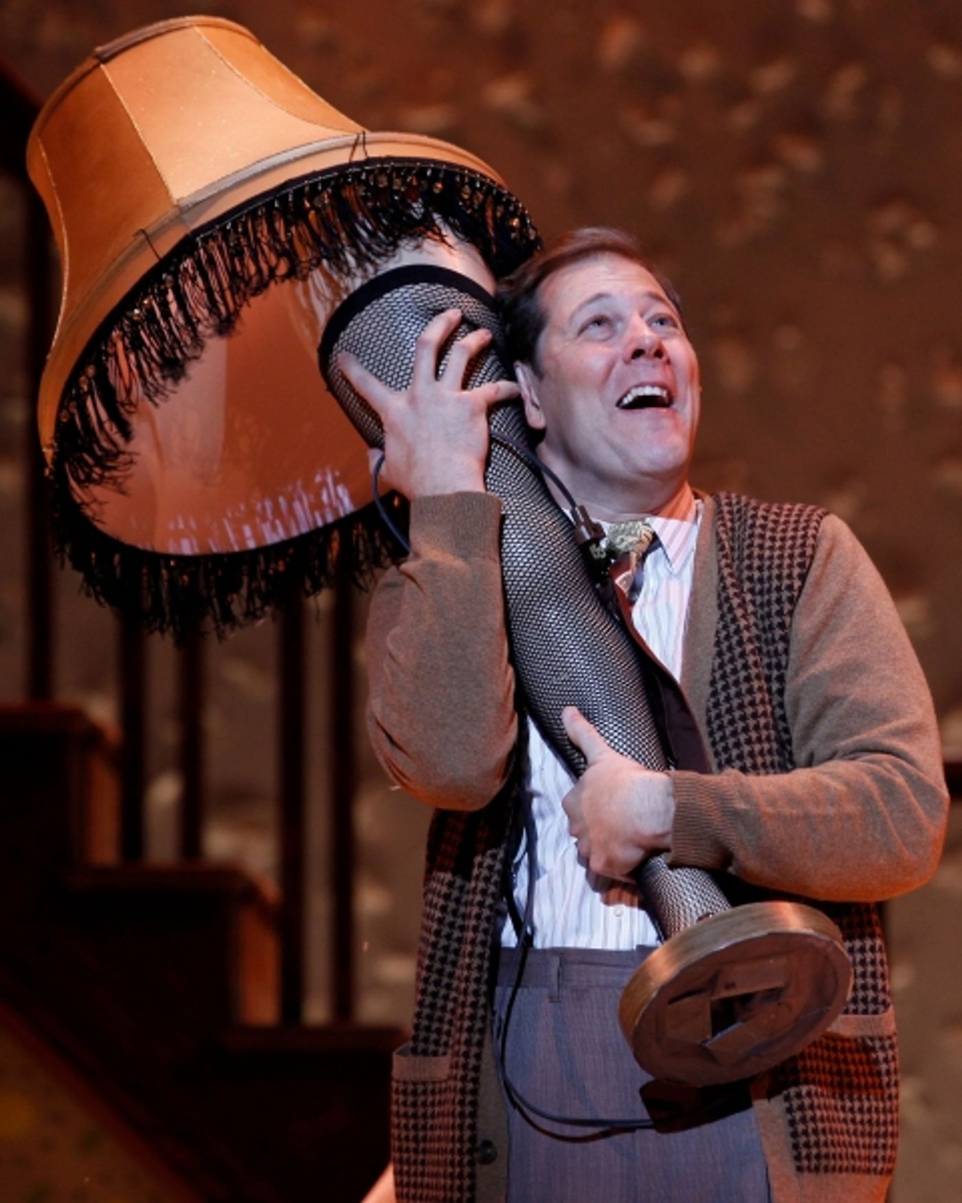 Photo Flash: Meet the Cast of A CHRISTMAS STORY!  Image