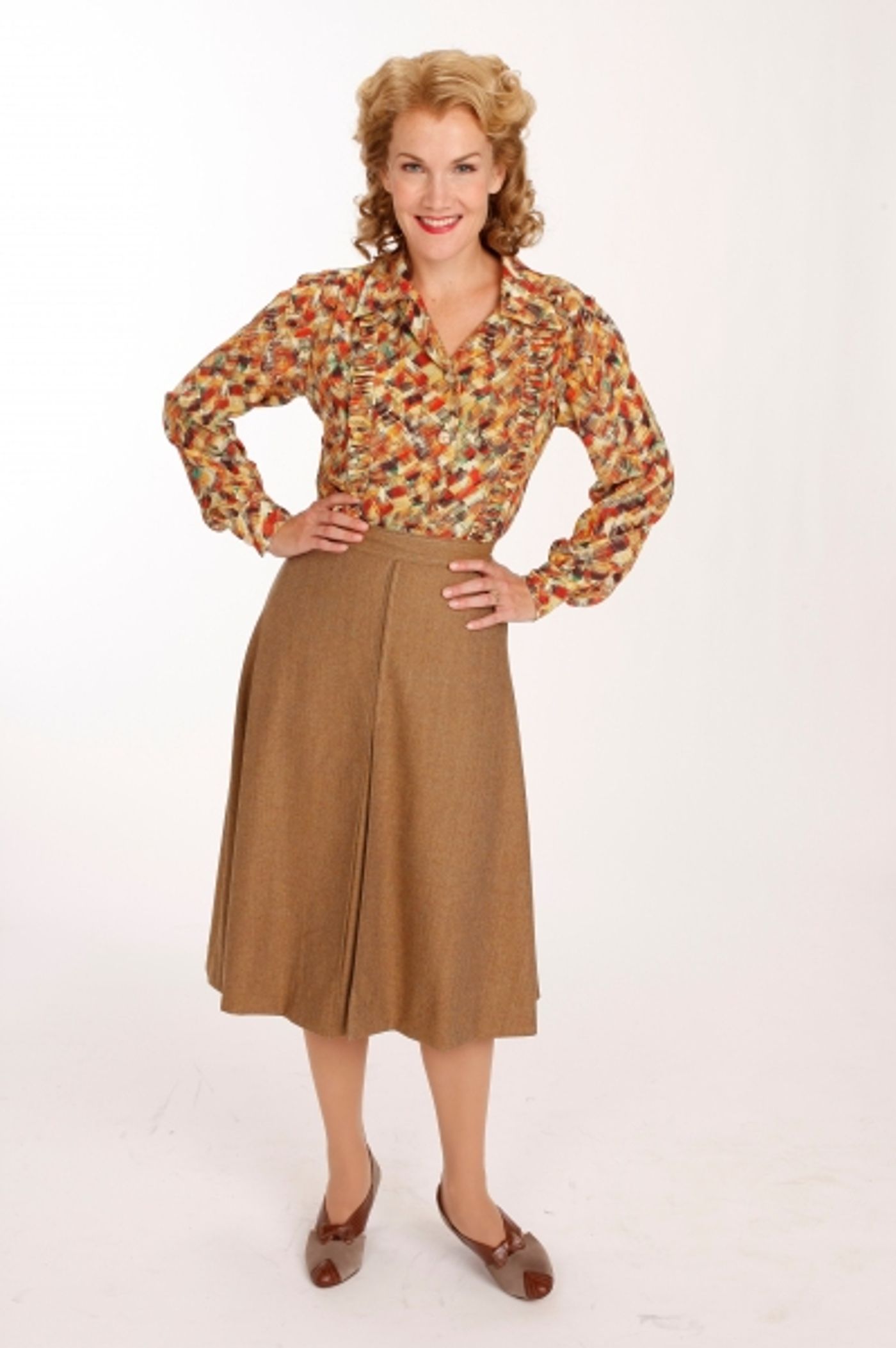 Photo Flash: Meet the Cast of A CHRISTMAS STORY!  Image