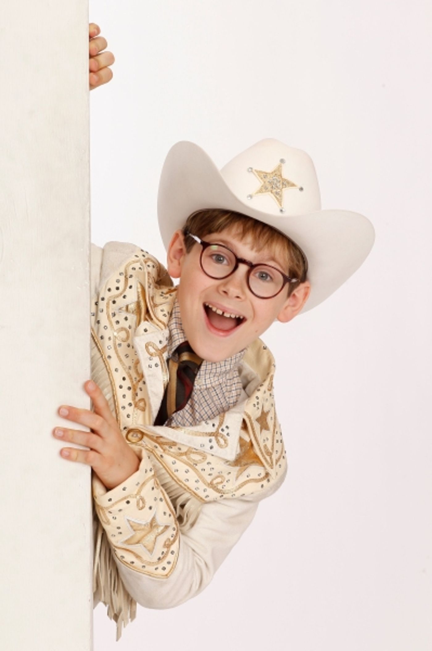 Photo Flash: Meet the Cast of A CHRISTMAS STORY!  Image