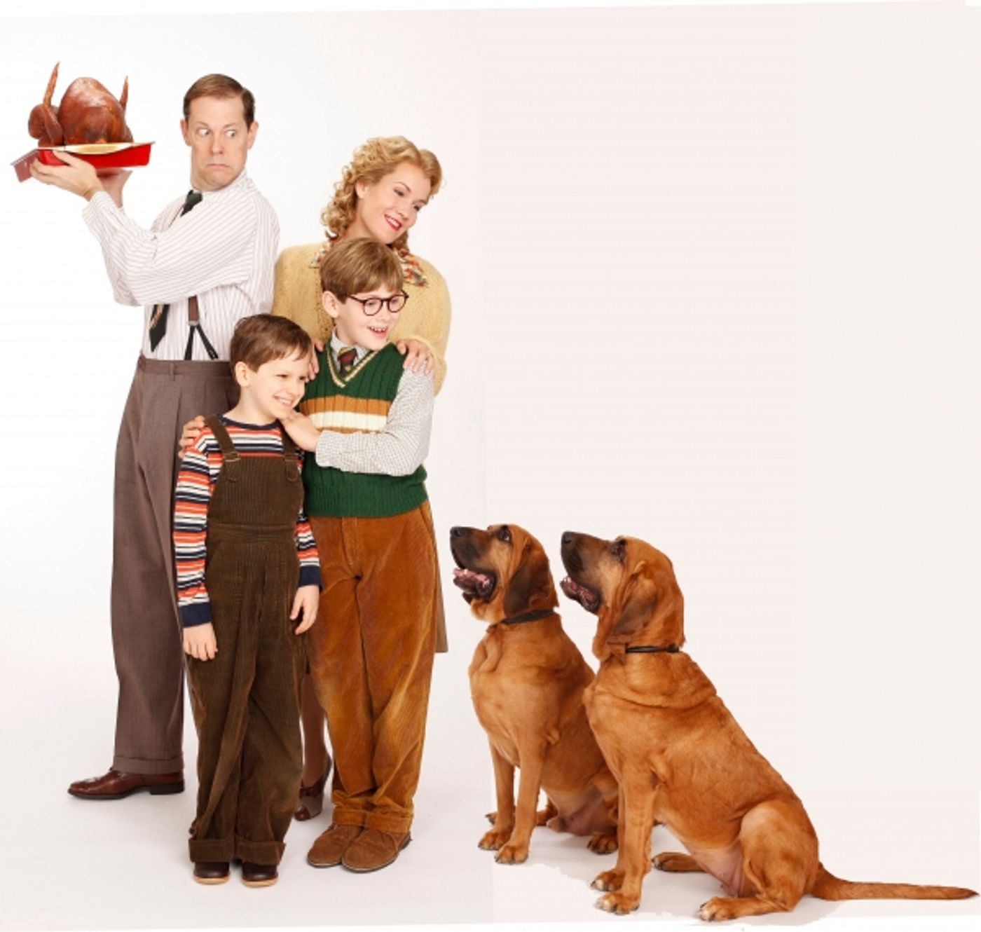 Photo Flash: Meet the Cast of A CHRISTMAS STORY!  Image