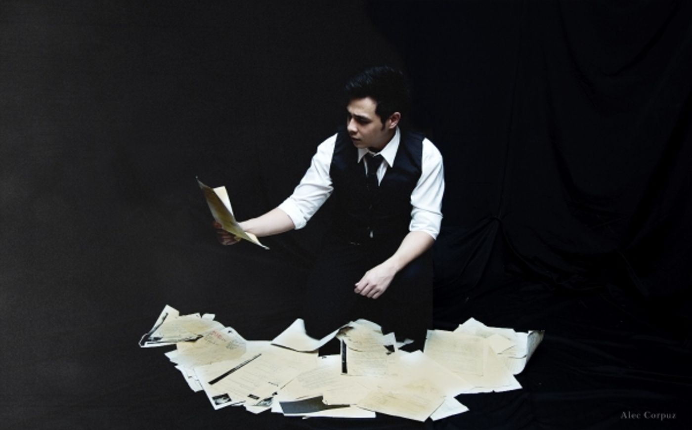 Photo Flash: Publicity Photos Revealed for THE WOMAN IN BLACK, 10/19-20  Image