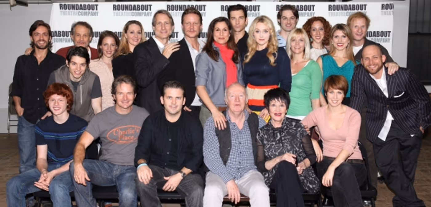Photos: Stephanie J. Block, Will Chase, Chita Rivera & the Cast of THE MYSTERY OF EDWIN DROOD Meet the Press! Image