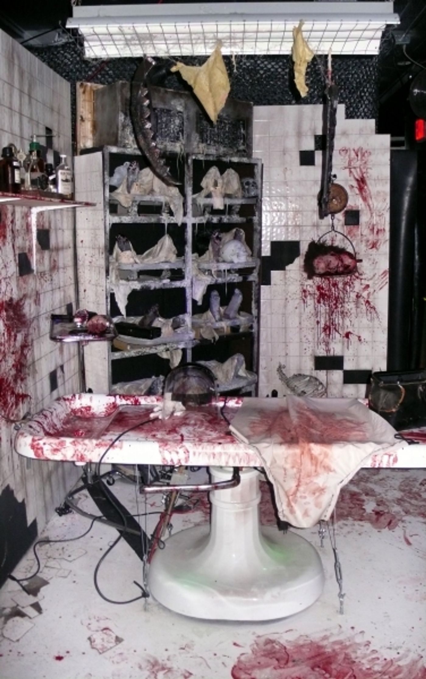 Photo Coverage: Inside the 'Blood Manor' Press Preview  Image