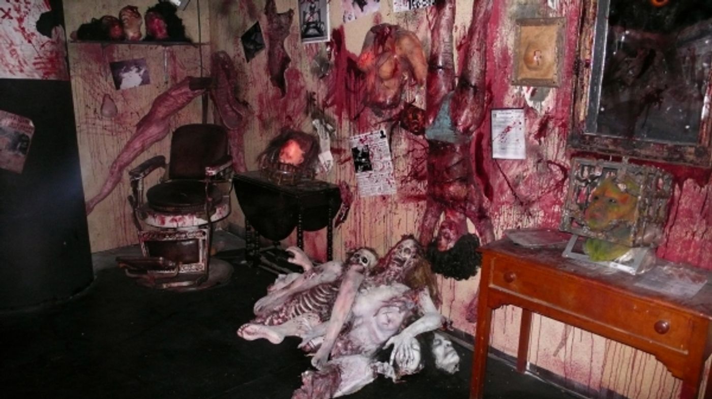 Photo Coverage: Inside the 'Blood Manor' Press Preview  Image