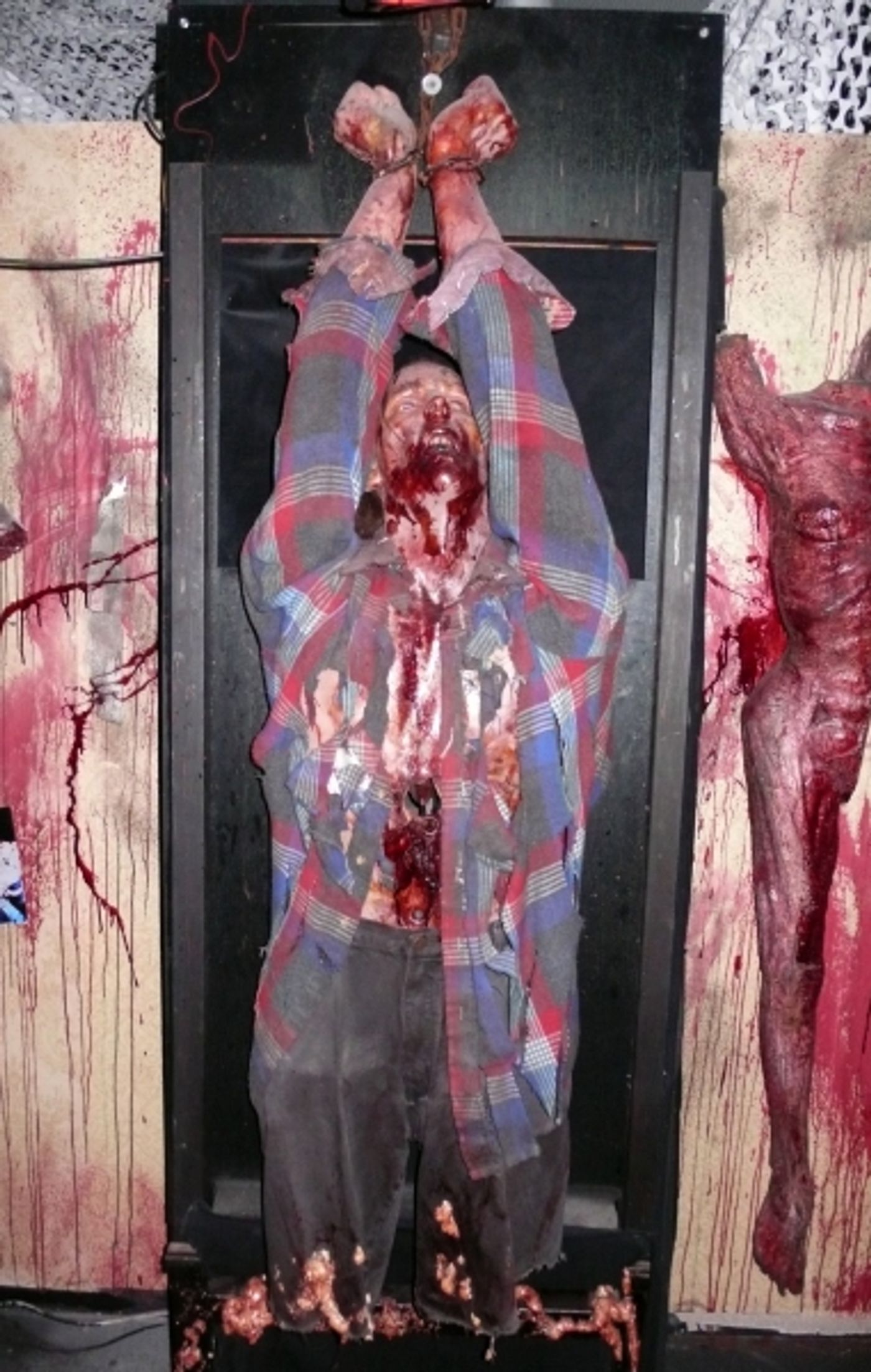 Photo Coverage: Inside the 'Blood Manor' Press Preview  Image