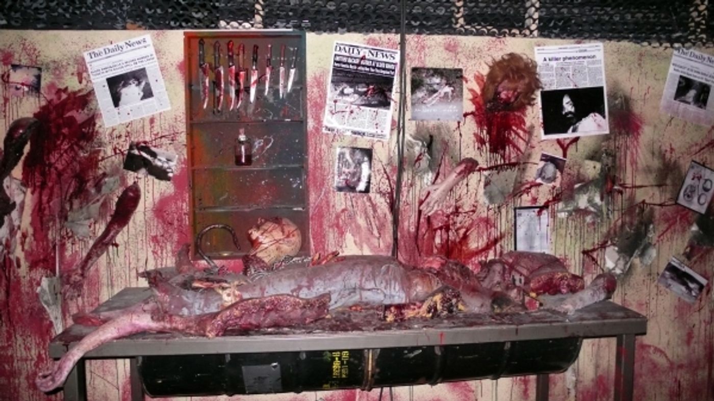 Photo Coverage: Inside the 'Blood Manor' Press Preview  Image