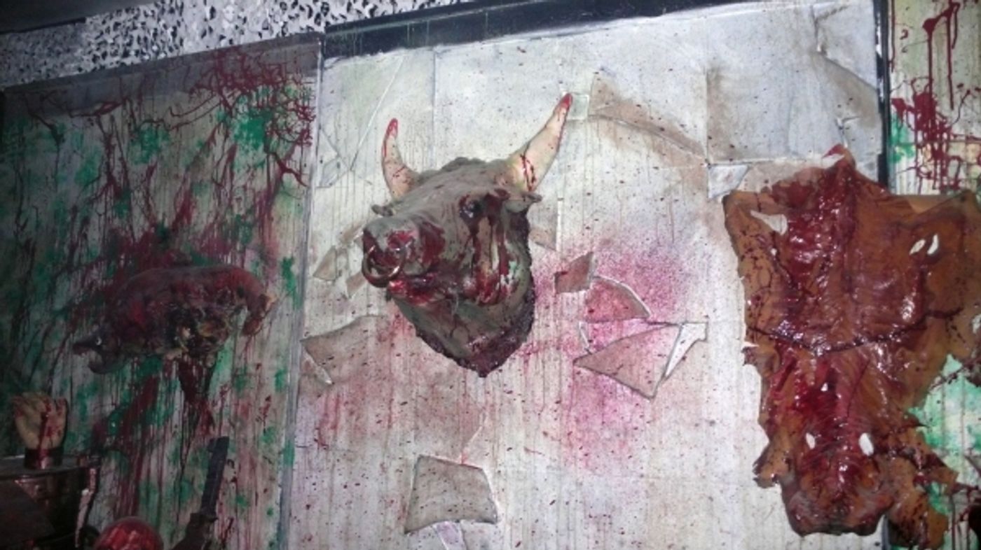 Photo Coverage: Inside the 'Blood Manor' Press Preview  Image