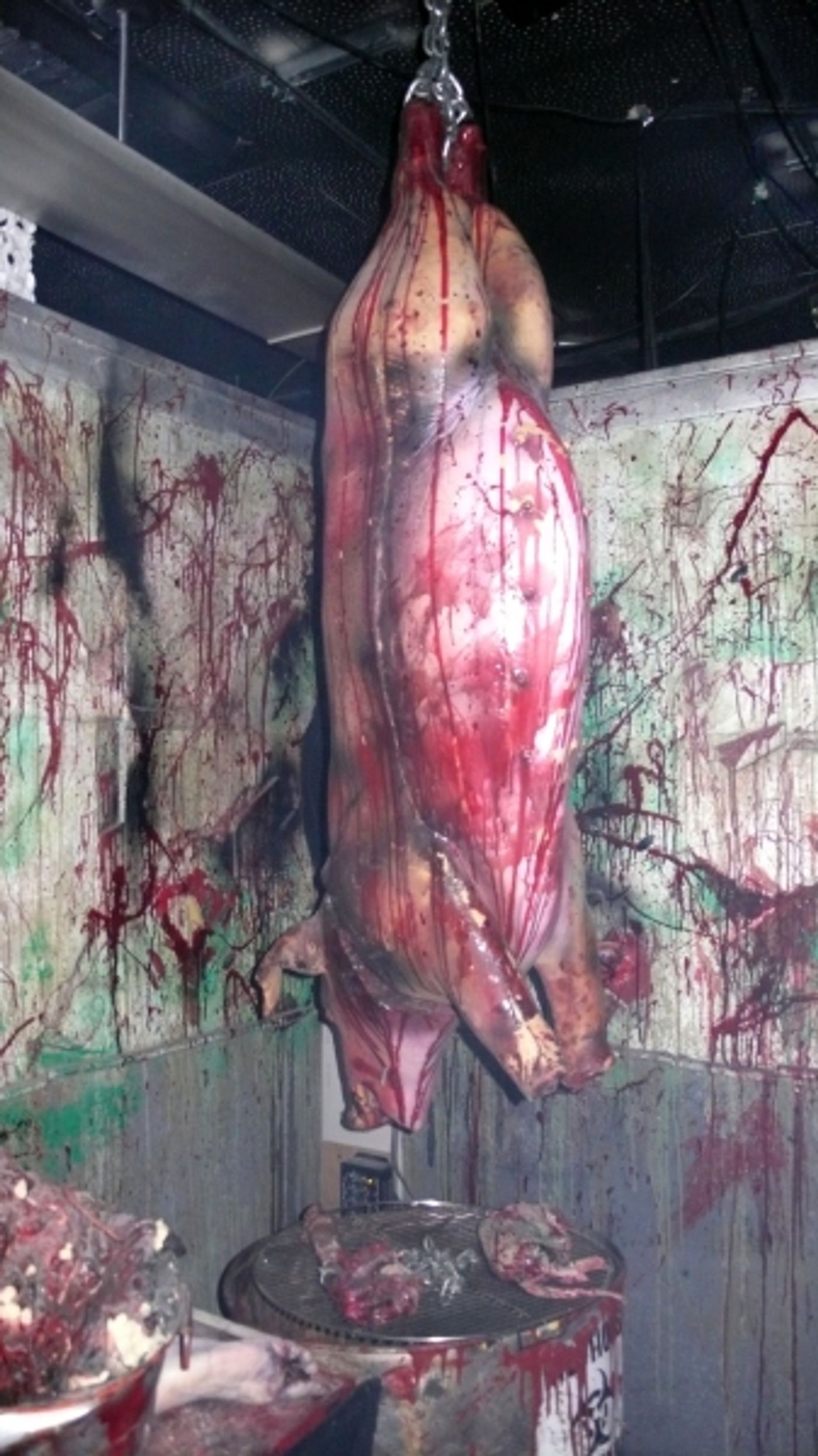 Photo Coverage: Inside the 'Blood Manor' Press Preview  Image