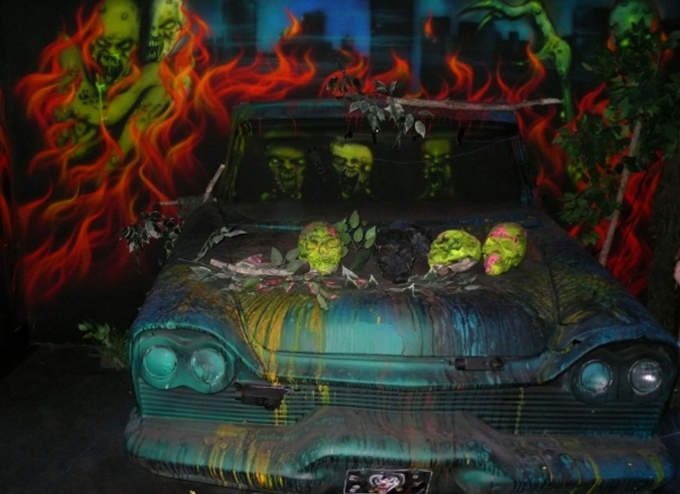 Photo Coverage: Inside the 'Blood Manor' Press Preview  Image