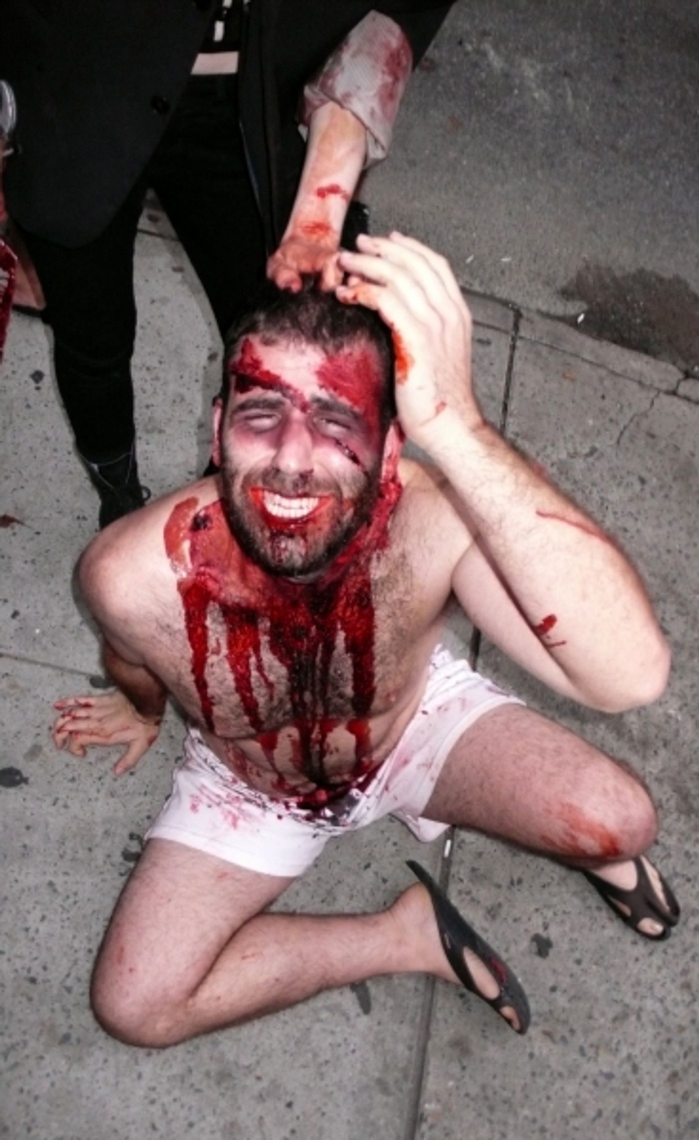 Photo Coverage: Inside the 'Blood Manor' Press Preview  Image