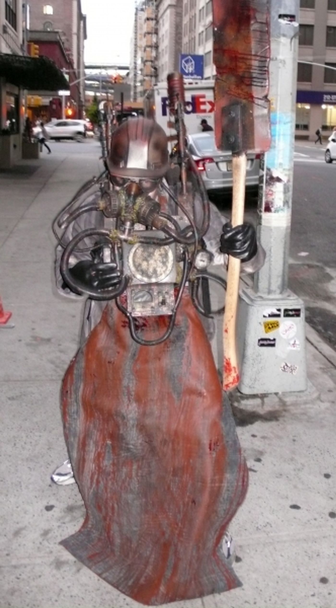 Photo Coverage: Inside the 'Blood Manor' Press Preview  Image