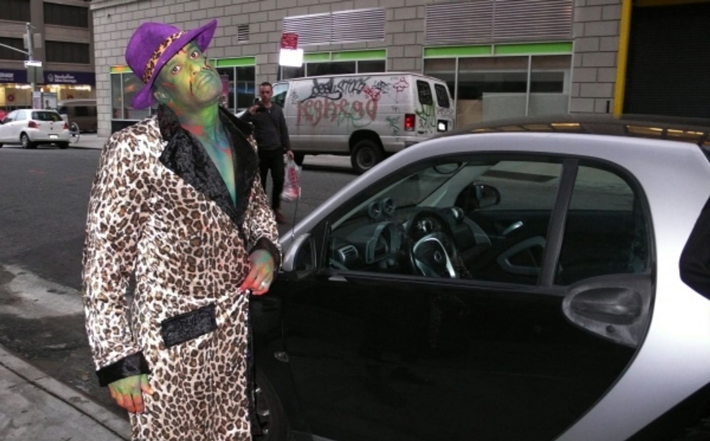 Photo Coverage: Inside the 'Blood Manor' Press Preview  Image