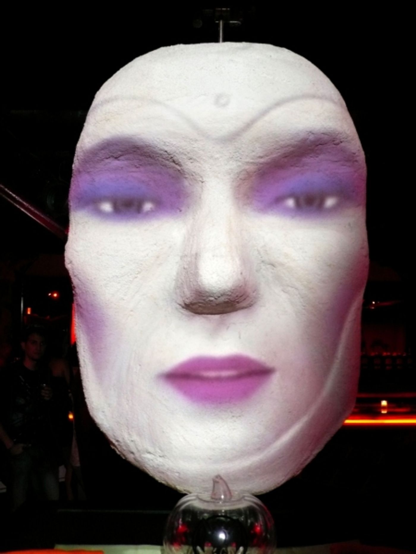 Photo Coverage: Inside the 'Blood Manor' Press Preview  Image