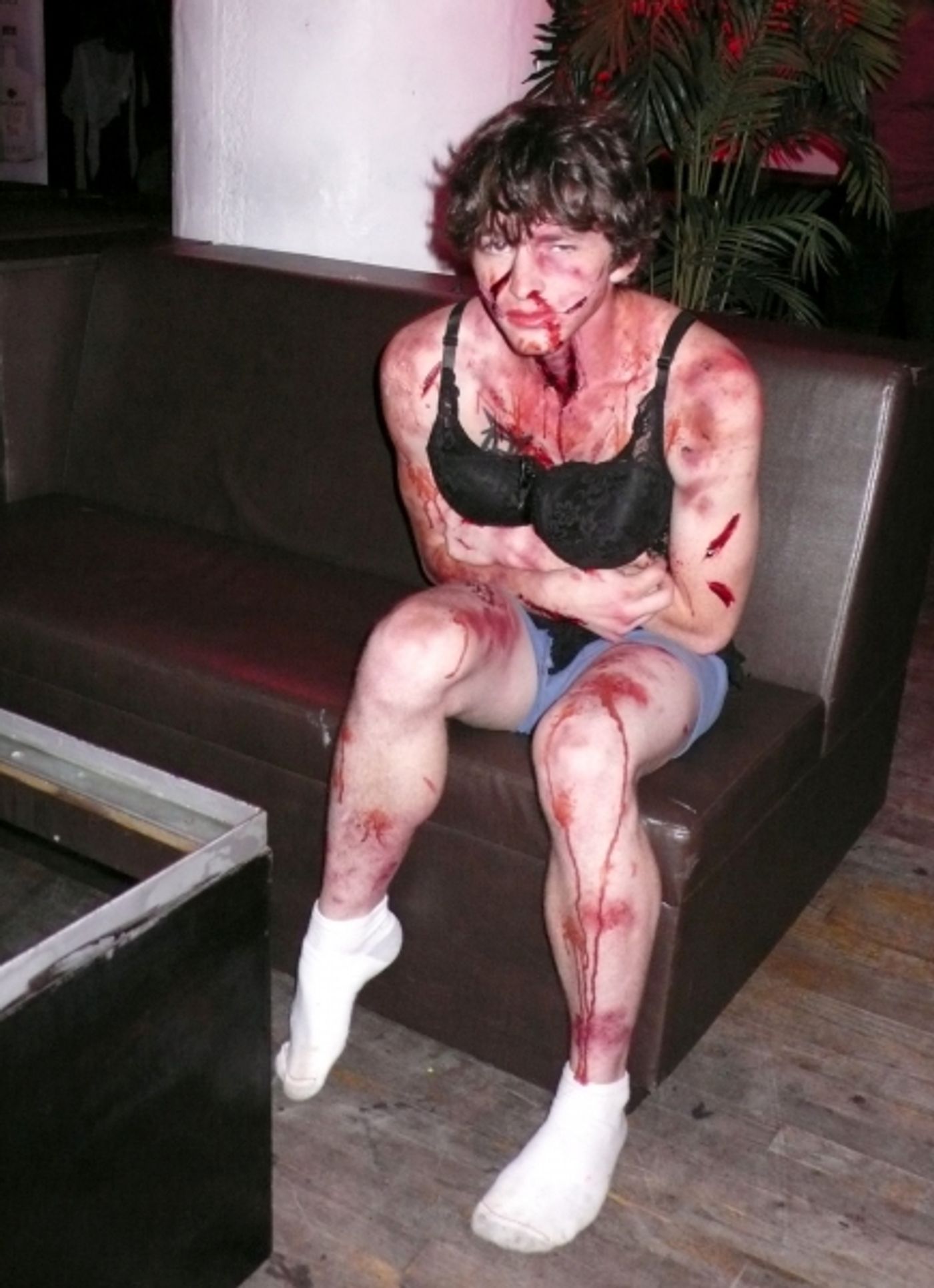 Photo Coverage: Inside the 'Blood Manor' Press Preview  Image