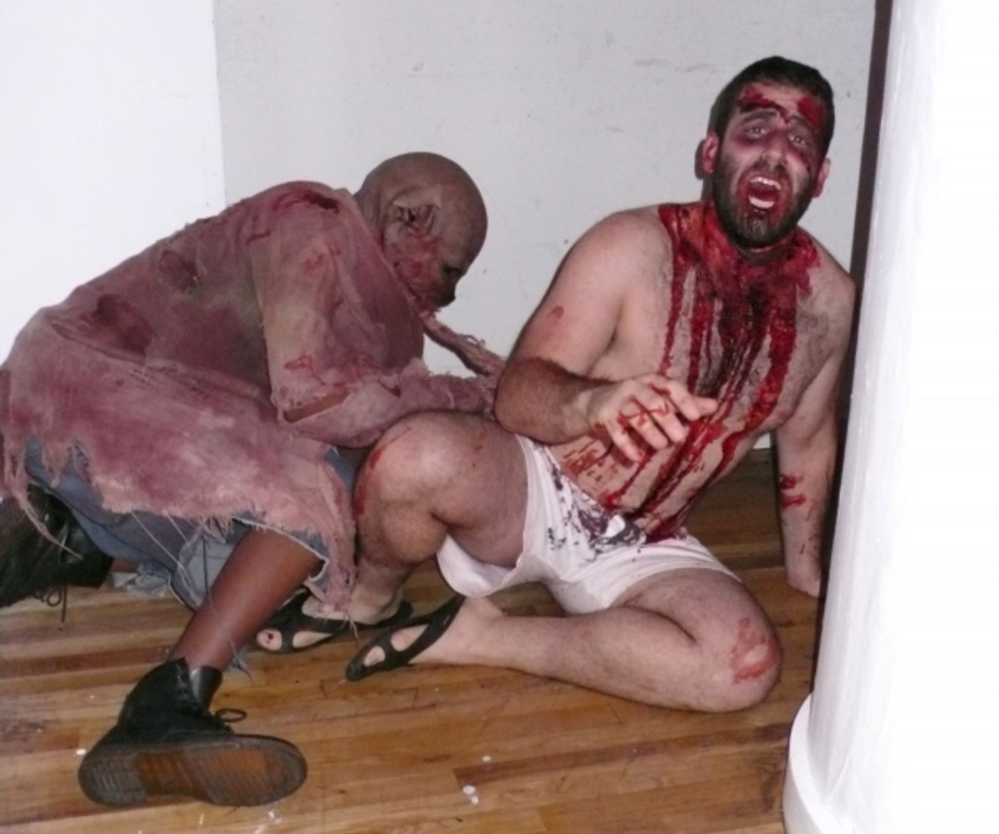 Photo Coverage: Inside the 'Blood Manor' Press Preview  Image