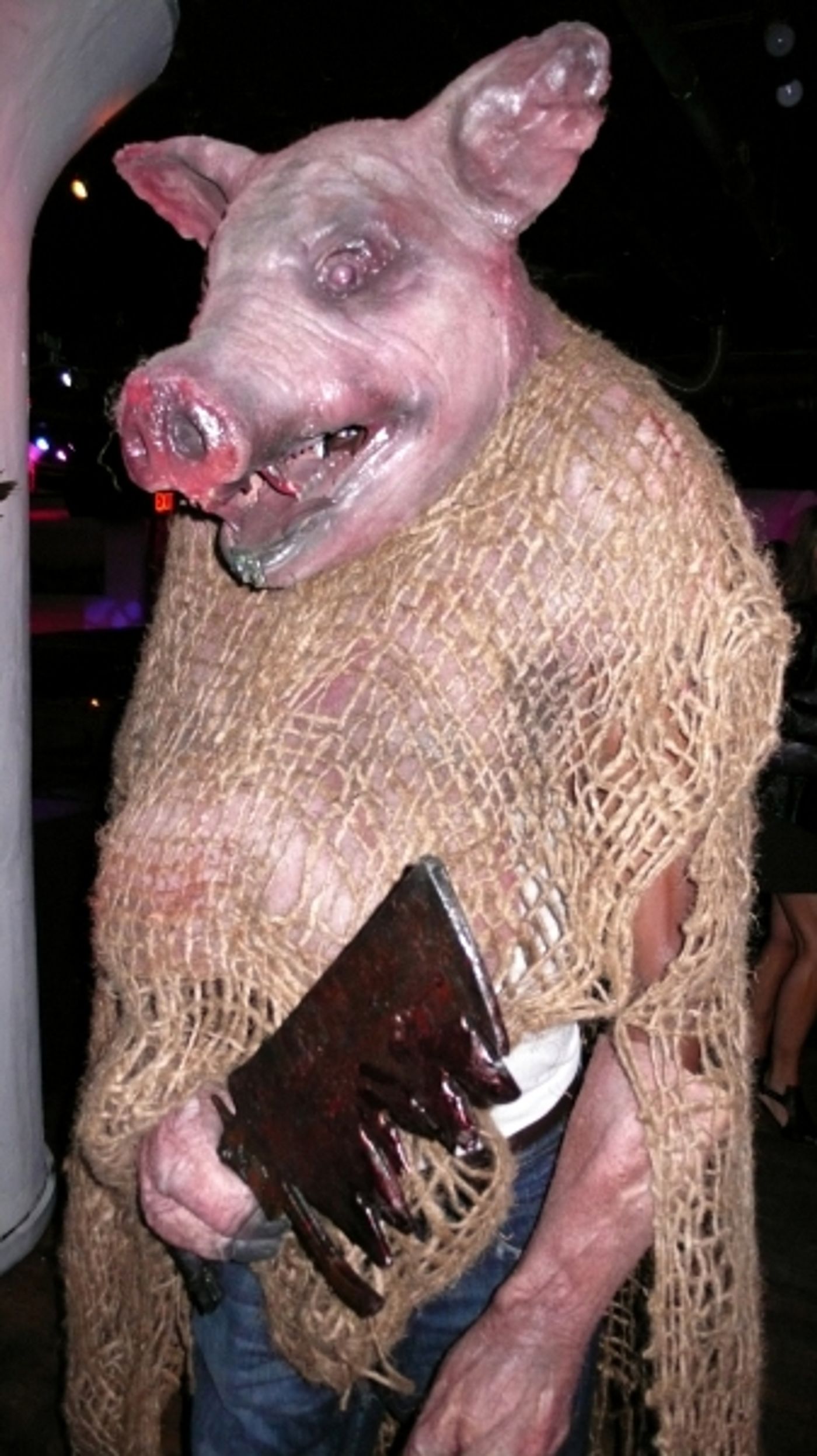 Photo Coverage: Inside the 'Blood Manor' Press Preview  Image