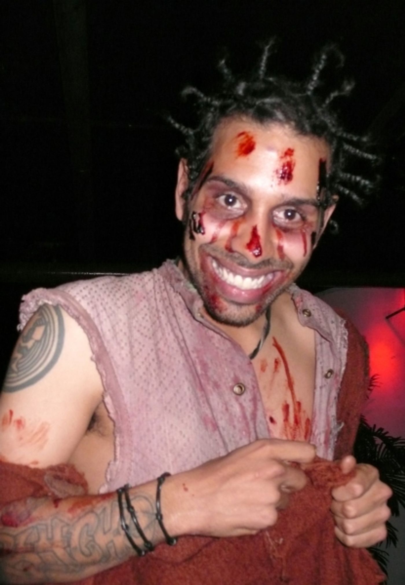 Photo Coverage: Inside the 'Blood Manor' Press Preview  Image