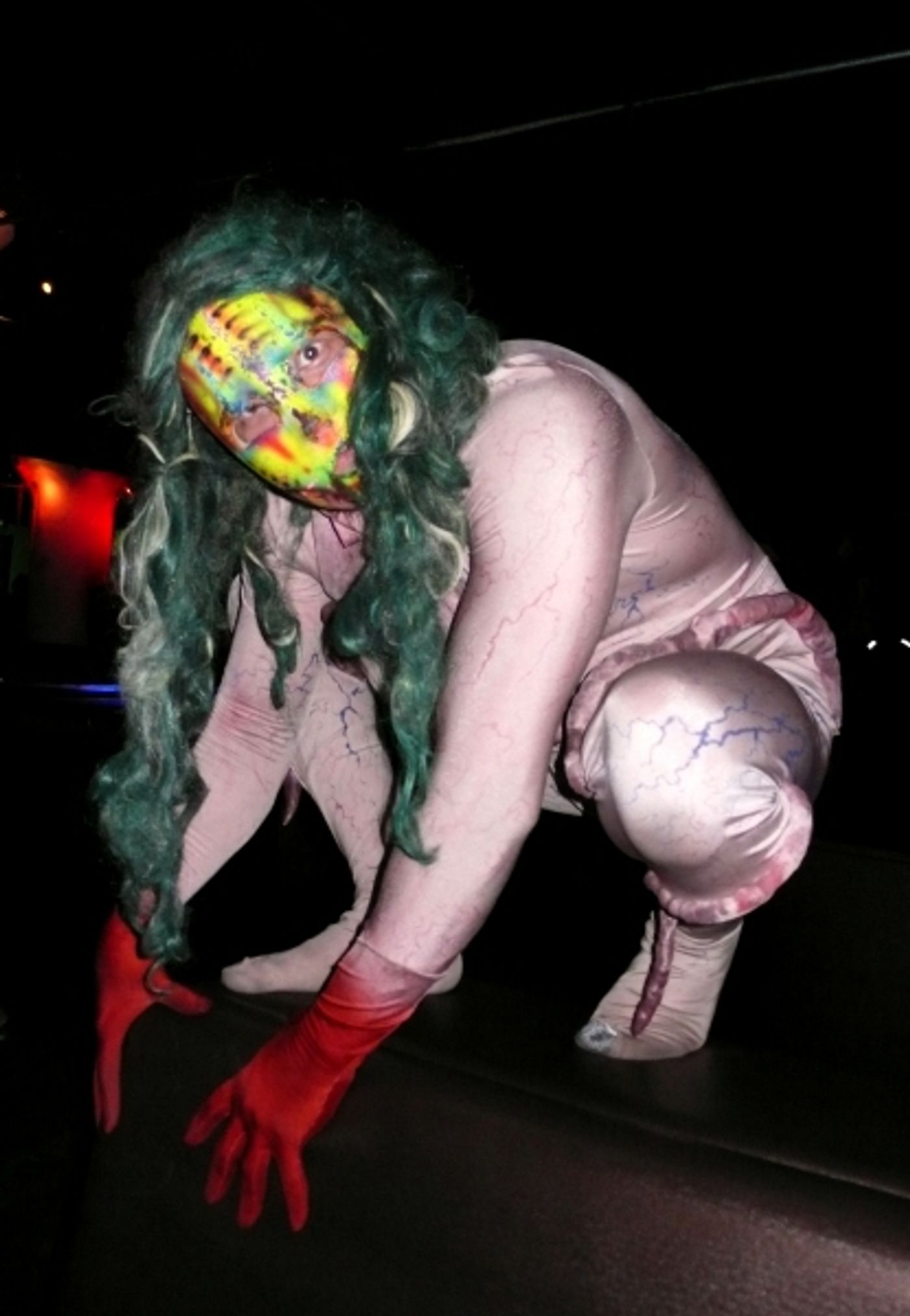 Photo Coverage: Inside the 'Blood Manor' Press Preview  Image