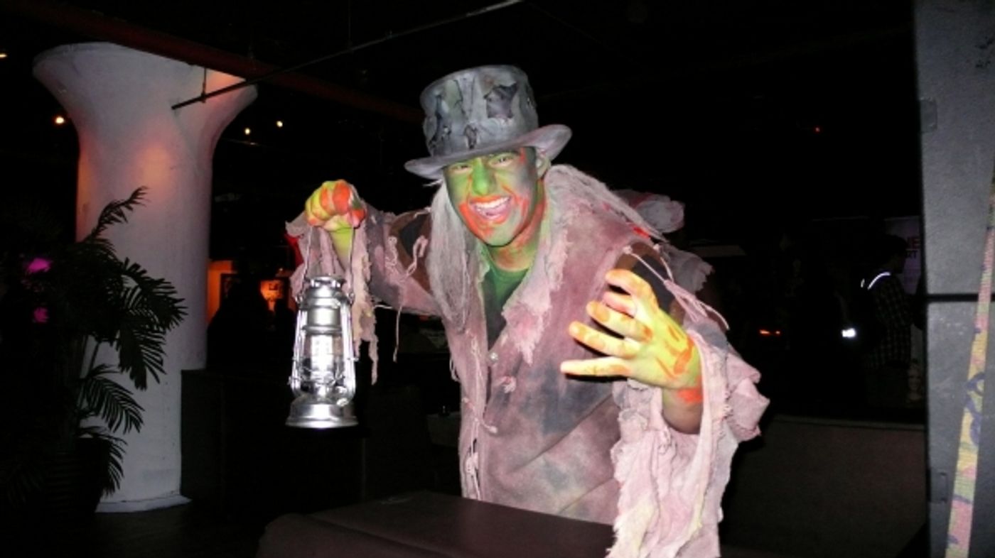 Photo Coverage: Inside the 'Blood Manor' Press Preview  Image