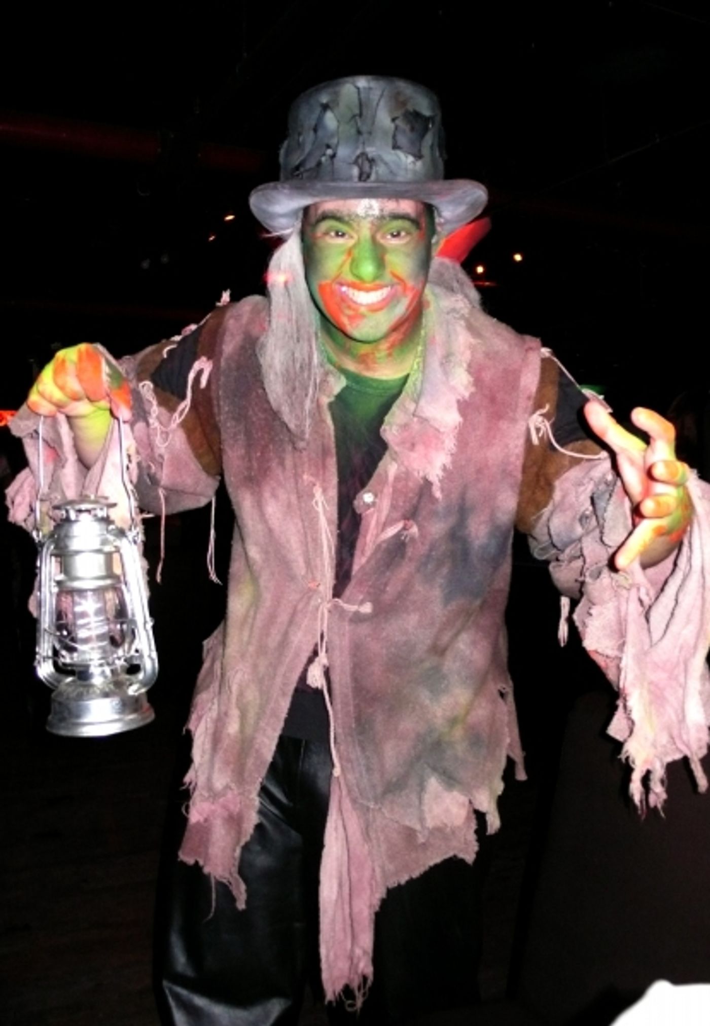 Photo Coverage: Inside the 'Blood Manor' Press Preview  Image